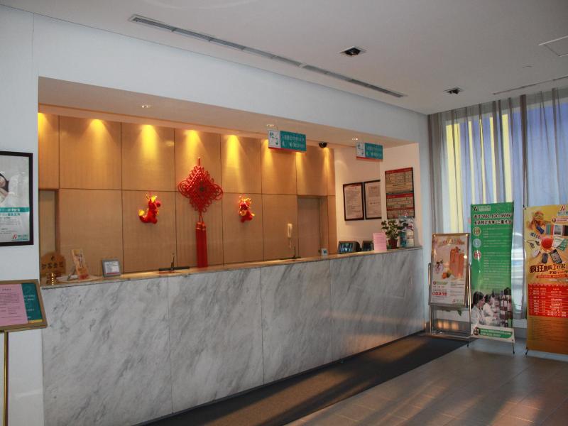 Jinjiang Inn Harbin Qunli Metro Supermarket Airport Bus Station Екстер'єр фото